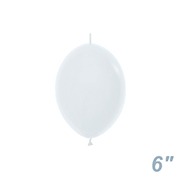 SM��󥯥��롼�� 6����� �ե��å���� �ۥ磻�� SEM50026